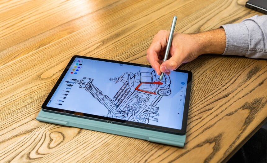 8 Migliori Tablet con Penna per Scrivere a Scuola e Università (2023)
