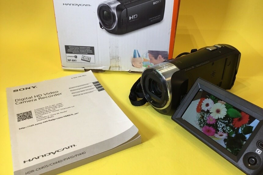 8 Migliori Videocamere 4K – La Soluzione Ideale per Filmati Perfetti (2023)
