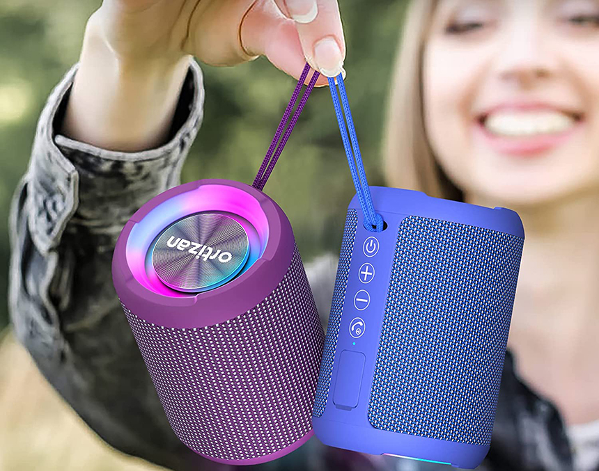 7 Migliori Diffusori Wireless - Buono Suono e Portabilità nelle Mani