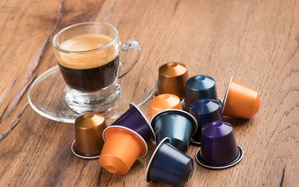 Dove Si Buttano Le Capsule Del Caffè: Salviamo L'ambiente